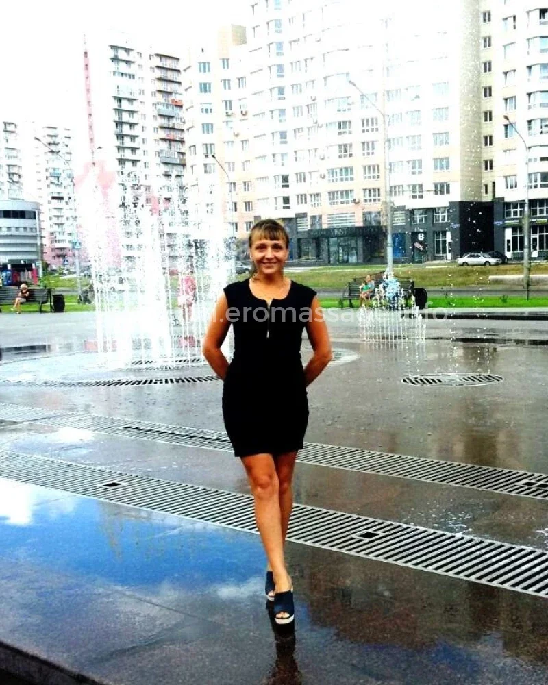 Инна, 33 года — эротический массаж в Астрахани — фото 1