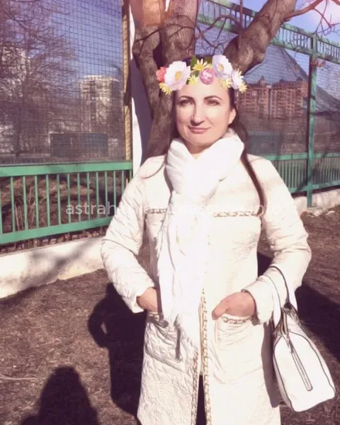 Марина